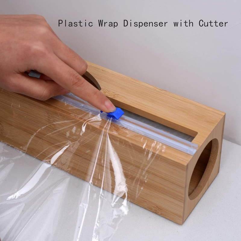 دستگاه سلفون کش مدل BAMBOO