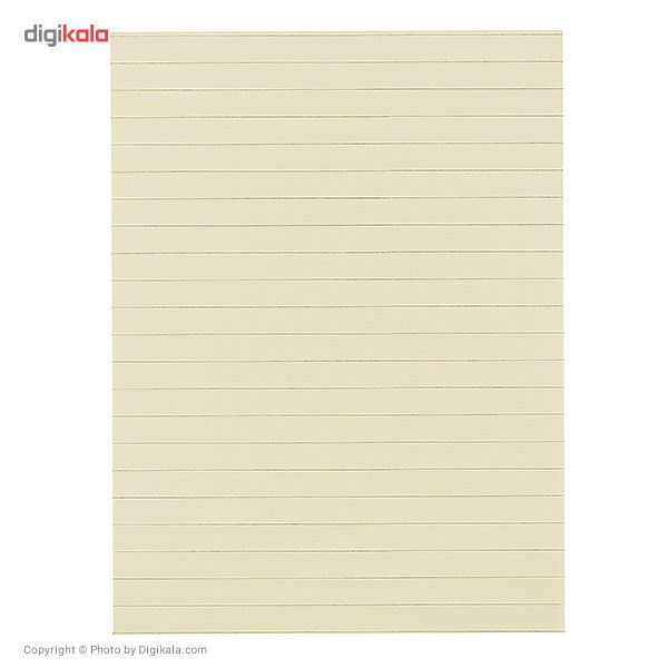 کاغذ یادداشت چسب دار کورس کد 46520 - بسته 100 عددی کاغذ یادداشت چسب دار کورس کد 46520 - بسته 100 عددی