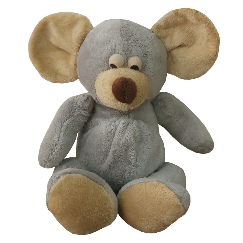 عروسک طرح موش مدل Lil Peepers کد 897 ارتفاع 21 سانتی‌متر