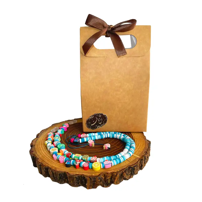 بند عینک دل تافته مدل فیمویی کد GSK01