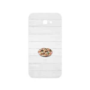 MAHOOT Seafood Cover Sticker for Samsung Galaxy A7 2017
