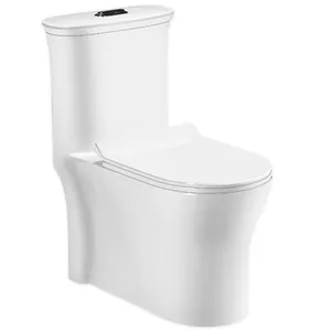 توالت فرنگی ملودی مدل 110 آکس 30cm