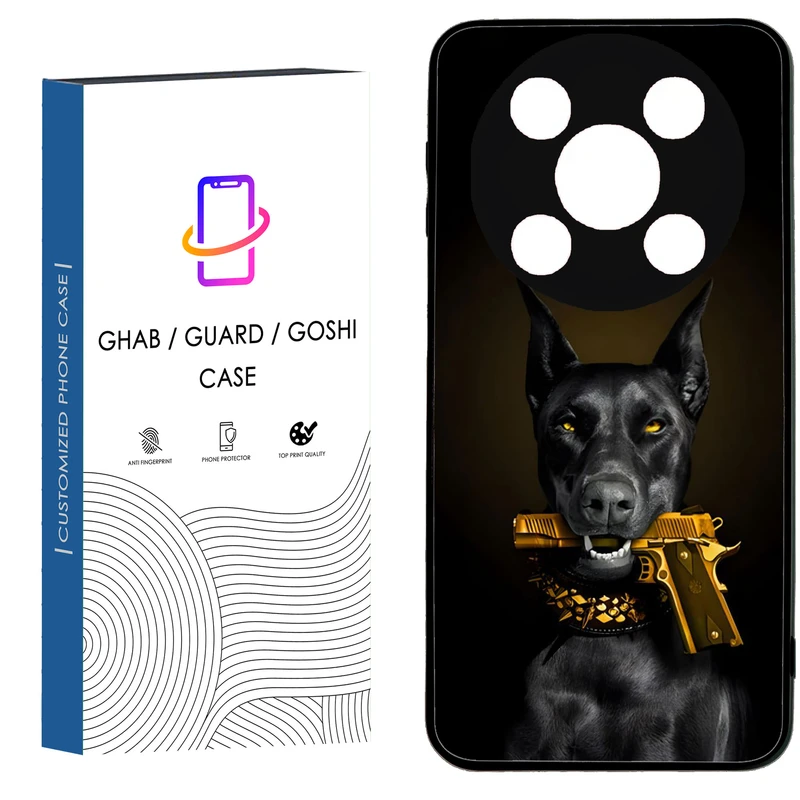 کاور قاب گارد گوشی طرح پسرانه کد 49 - TPU مناسب برای گوشی موبایل وکال V2 / V2 Lite