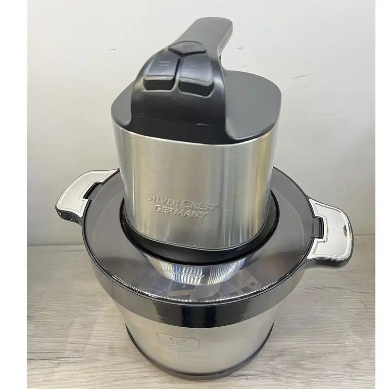 خردکن سیلور کرست مدل 8L شش تیغ گلد