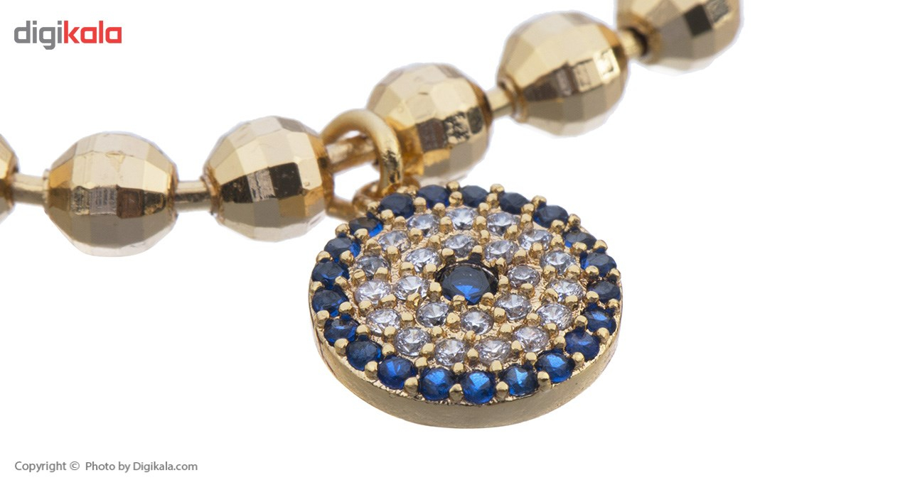 پابند شهر شیک طرح چشم نظر مدل P519