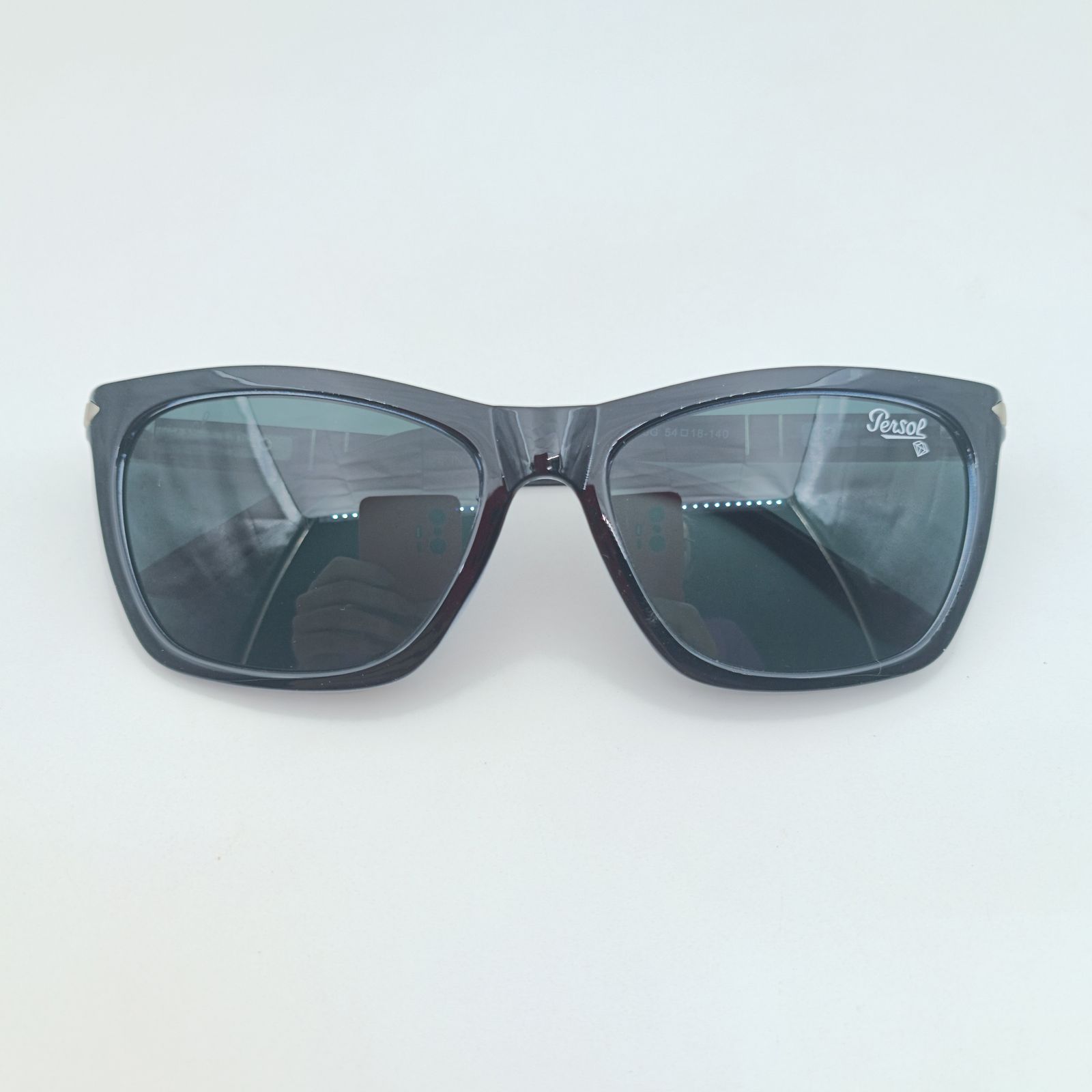 عینک آفتابی مردانه پرسول مدل D24115G -  - 10