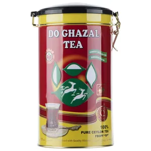 چای دو غزال مدل Pure بسته 500 گرمی