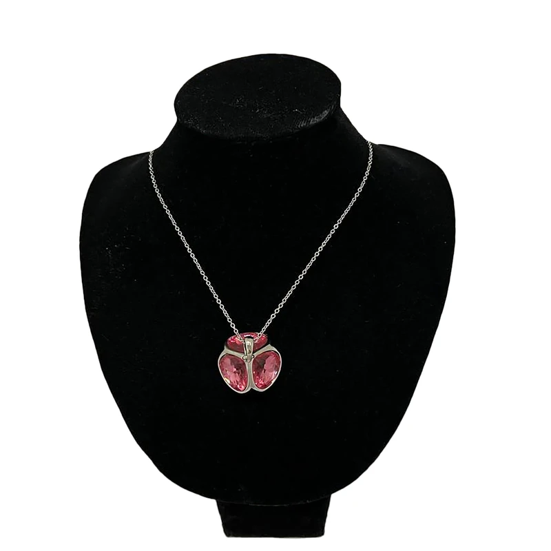 گردنبند زنانه مدل رومانتویی کد KYNT0025