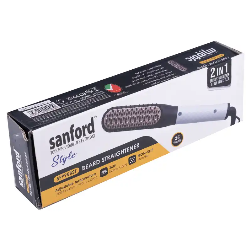 اتو ریش سانفورد مدل SF995BTS