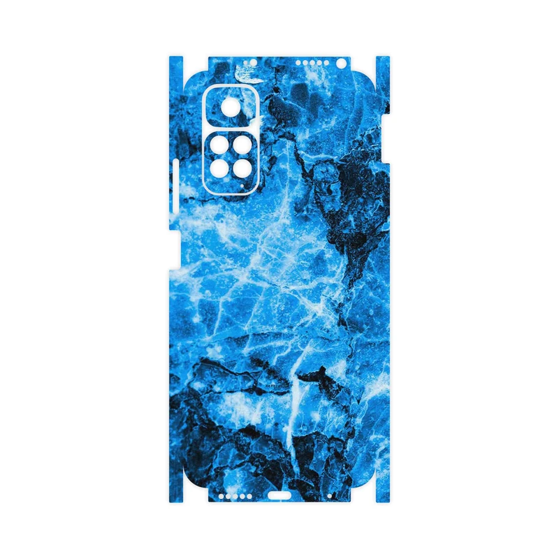 برچسب پوششی ماهوت مدل Blue Marble-FullSkin مناسب برای گوشی موبایل شیائومی Redmi Note 11S