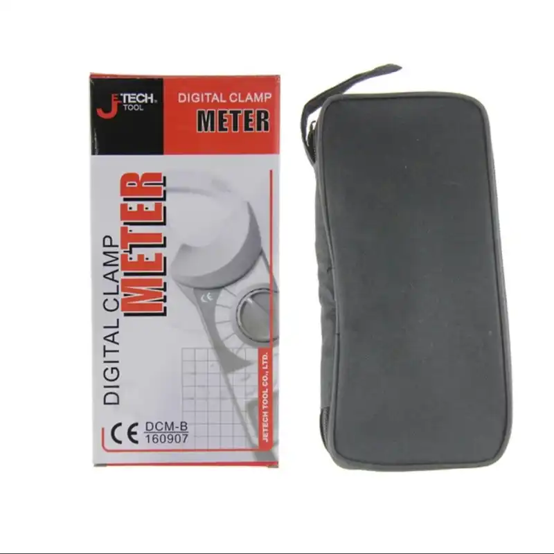 مولتی متر کلمپی جتک مدل DCM-B