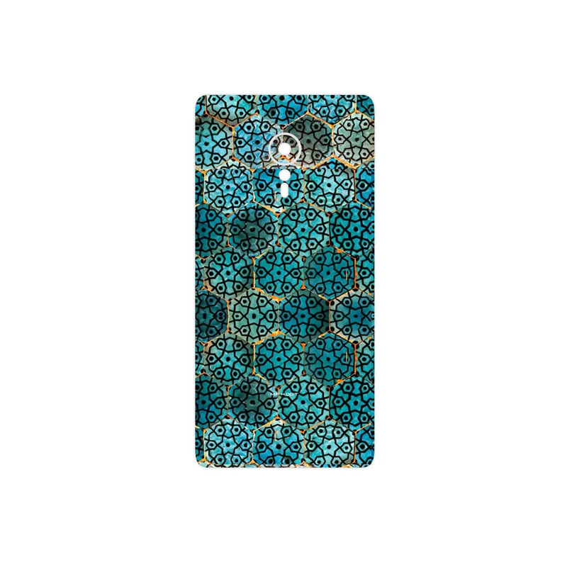 برچسب پوششی ماهوت مدل Iran Tile 9 مناسب برای گوشی موبایل لنوو ZUK Z2