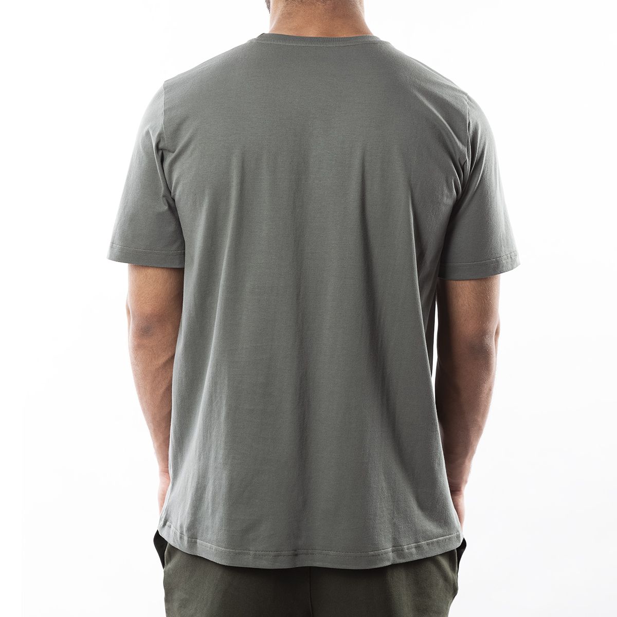تی شرت آستین کوتاه مردانه مل اند موژ مدل M07687-600 -  - 4