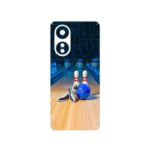 MAHOOT Bowling Cover Sticker for Oppo A58 4G