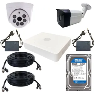 سیستم امنیتی مدل DB60