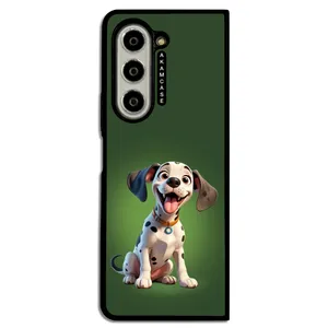 AKAM AMC-WSGZFOLD5-DOGS-18 Cover For Samsung Galaxy Z Fold 5