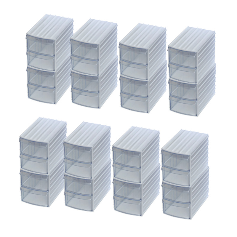 جعبه نظم دهنده ابزار مدل X52 مجموعه شانزده عددی