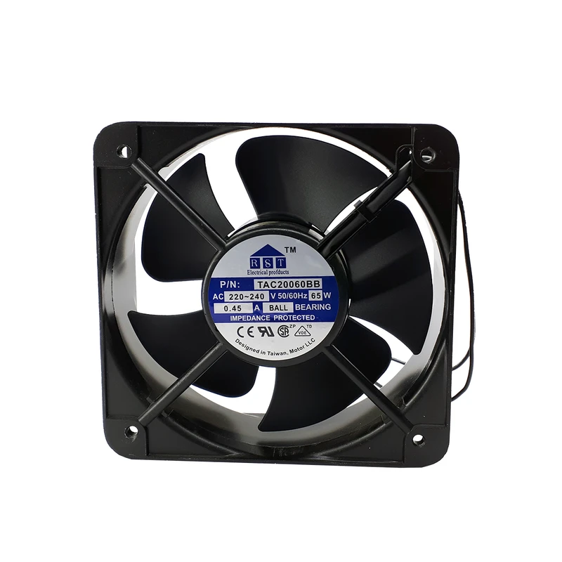 هواکش بلبرینگی مدل TAC200