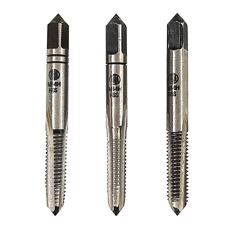 قلاويز اف آر ای مدل M-6-HSS سايز 6 اينچ مجموعه 3 عددی