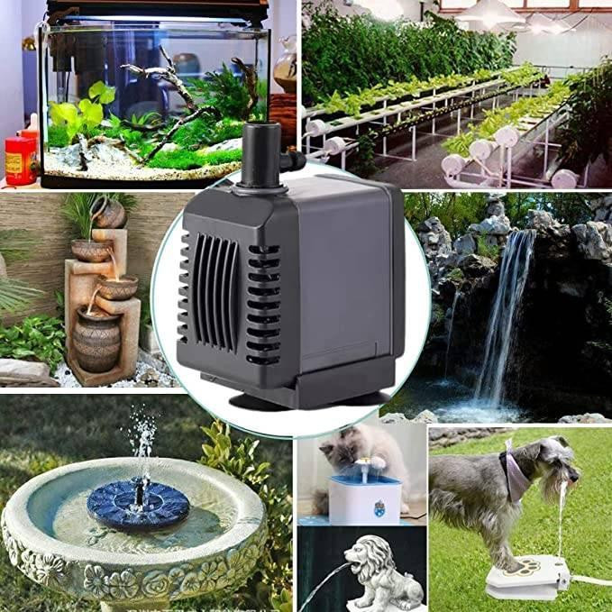 پمپ ابنما سوبو مدل wp4000