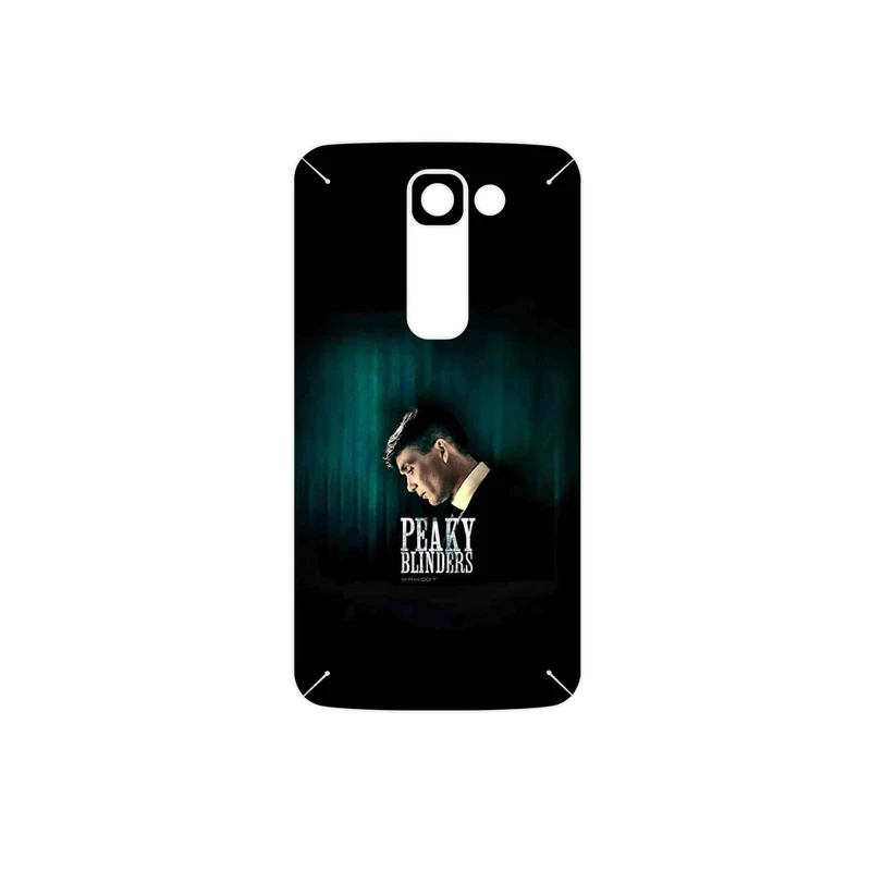 برچسب پوششی ماهوت مدل peaky blinders مناسب برای گوشی موبایل ال جی G2 mini