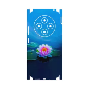 MAHOOT Lotus-FullSkin Cover Sticker for Xiaomi Poco C75