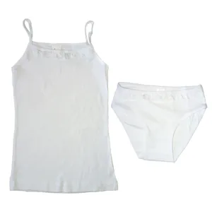 ست تاپ و شورت دخترانه مدل Brs ks