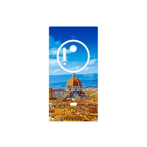 MAHOOT City of Florence Cover Sticker for Nokia Lumia 1020