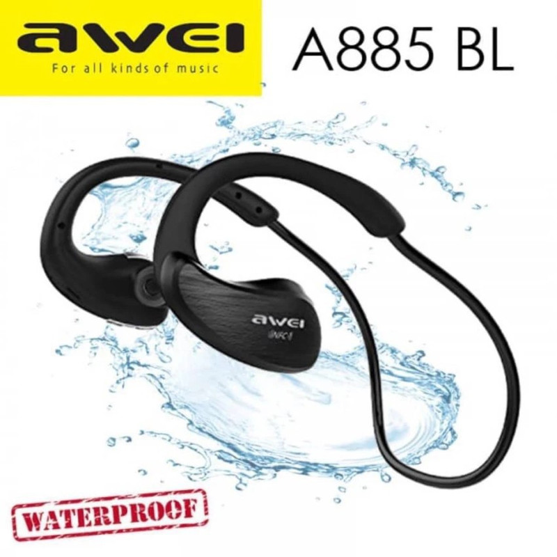 هدفون بلوتوثی اوی مدل A885 bl 1