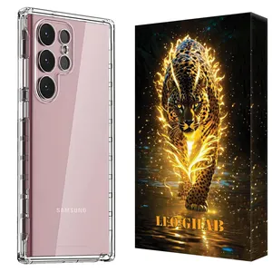 LEO GHAB SPCL Cover For Samsung Galaxy S24 Ultra 5G
