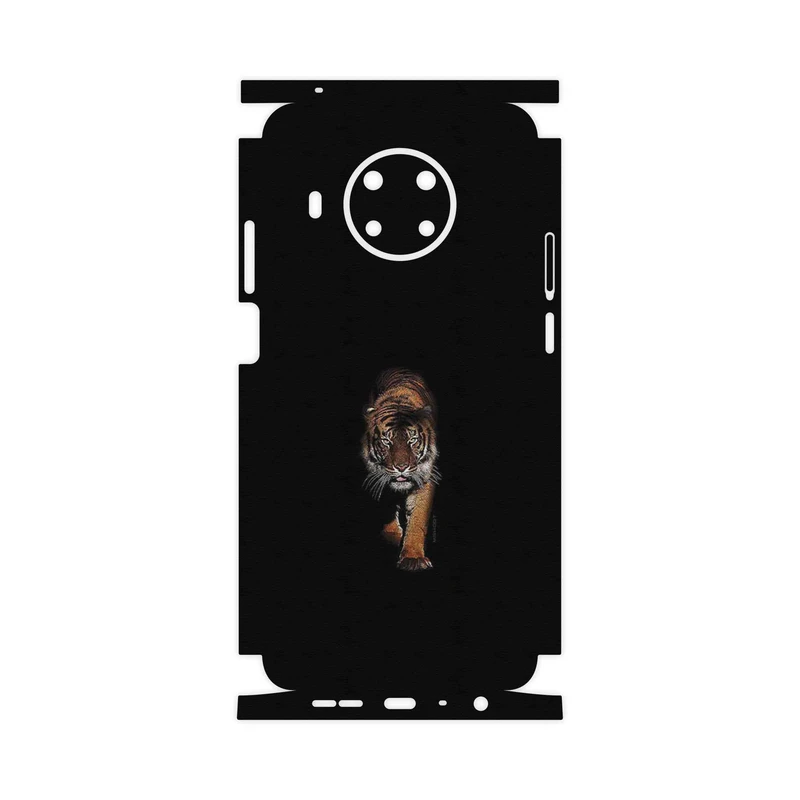 برچسب پوششی ماهوت مدل Wild_Tiger-FullSkin مناسب برای گوشی موبایل نوکیا X20