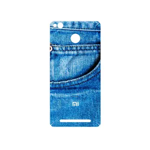 MAHOOT Fabric Texture 7 Cover Sticker for Xiaomi Redmi 3 Pro