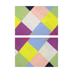 رو بالشی نرم بافت مدل S1-11 بسته 2 عددی 