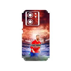 MAHOOT Sergio Ramos Cover Sticker for Xiaomi 13T