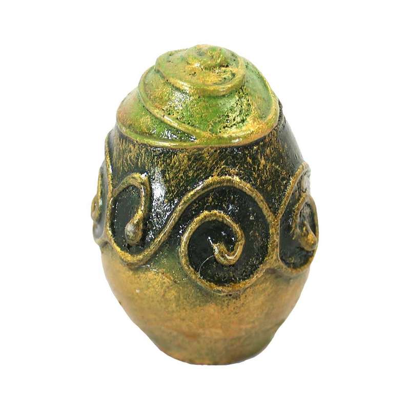 تخم مرغ تزیینی مدل نقش برجسته کد 2