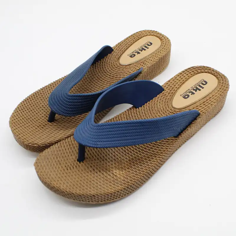 دمپایی لاانگشتی زنانه نیکتا مدل 012 DBE