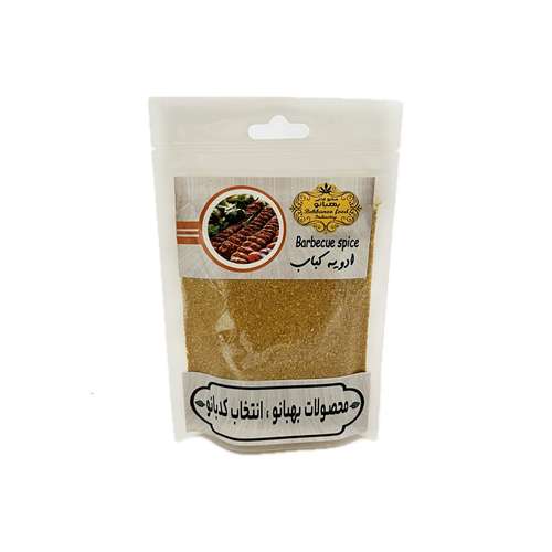 ادویه کباب بهبانو - 60 گرم