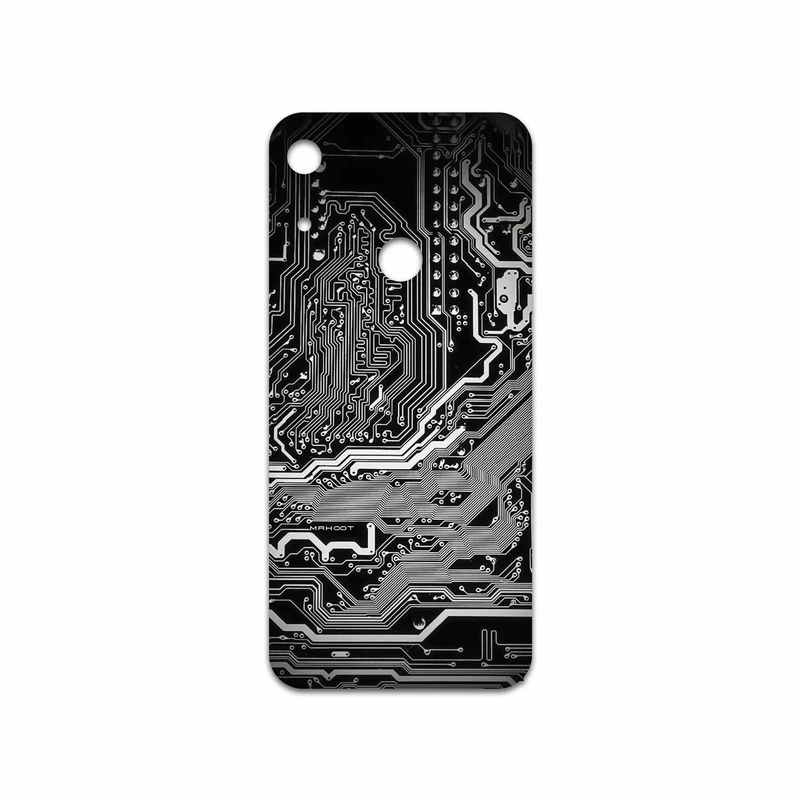 برچسب پوششی ماهوت مدل Black Printed Circuit Board مناسب برای گوشی موبایل آنر 8A