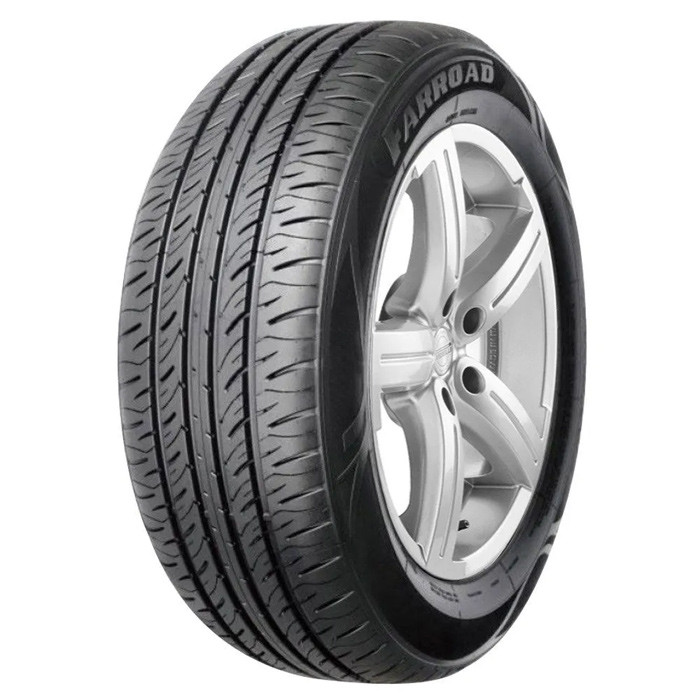 لاستیک خودرو فاررود مدل FRD16 سایز 215/55/16 - دو حلقه