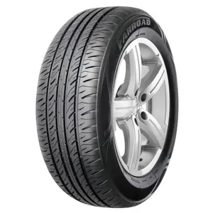 لاستیک خودرو فاررود مدل FRD16 سایز 165/80/13 - دو حلقه