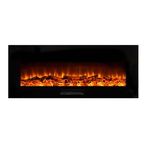 شومینه دیواری برقی شومینه بیستون مدل Z.E_170_L2