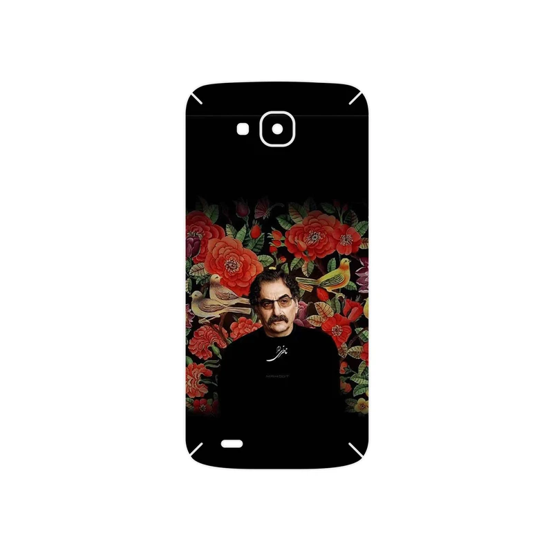 برچسب پوششی ماهوت مدل Shahram Nazeri مناسب برای گوشی موبایل ال جی X venture