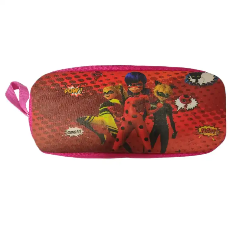 جامدادی مدل دختر کفشدوزکی کد 02