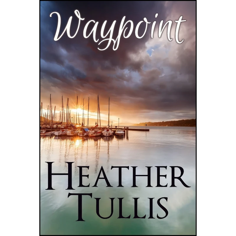 کتاب Waypoint اثر Heather Tullis انتشارات تازه ها
