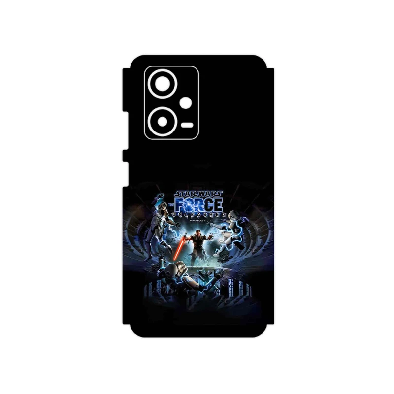 برچسب پوششی ماهوت مدل Star Wars Game Series مناسب برای گوشی موبایل شیائومی Redmi Note 12 Pro Plus