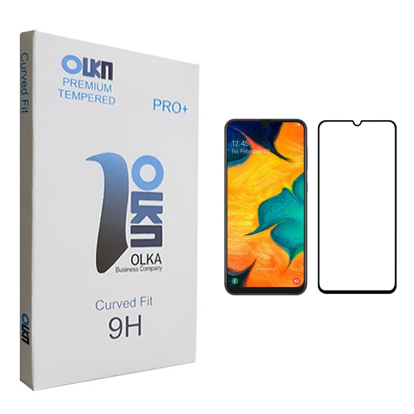 محافظ صفحه نمایش الکا مدل +PRO مناسب برای گوشی موبایل سامسونگ Galaxy A30