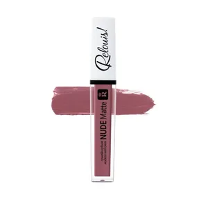 رژ لب مایع رلوییز مدل Cold rose شماره 26