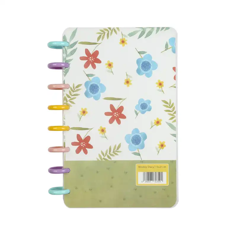 سالنامه سال 1403 سم مدل Discbound طرح گربه ها