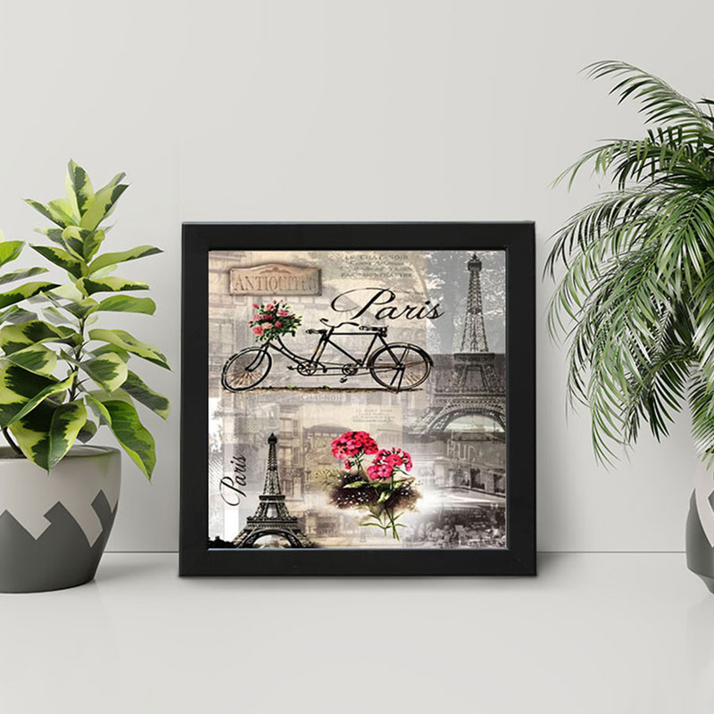 تابلو طرح پاریس مدل EP68