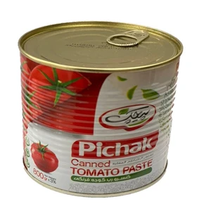 کنسرو رب گوجه فرنگی پیچک - 800 گرم
